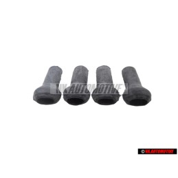 4x VW Originale Boccola - 810972525