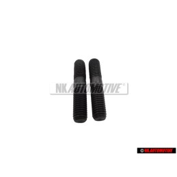2x VW Originale Prigioniero - N 0444082