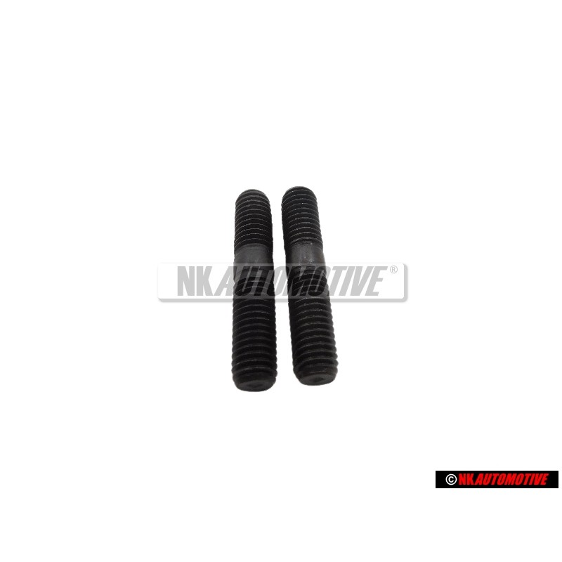 2x VW Originale Prigioniero - N 0444082