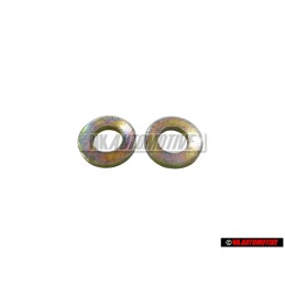 2x VW Originale Rondella Di Spessore - N 0152761