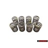 8x VW Originale Molla Valvola - 030109623B
