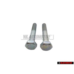 2x VW Originale Vite A Testa Esagonale - N 0103506