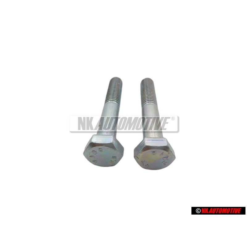 2x VW Originale Vite A Testa Esagonale - N 0103506