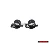 2x VW Originale Fascetta Chius. 