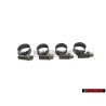 4x VW Originale Fascetta - N 90107203