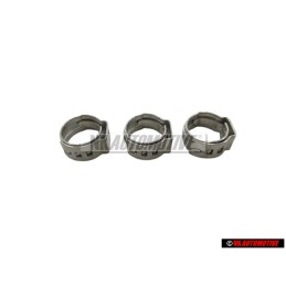 3x VW Originale Collare - N 10049701