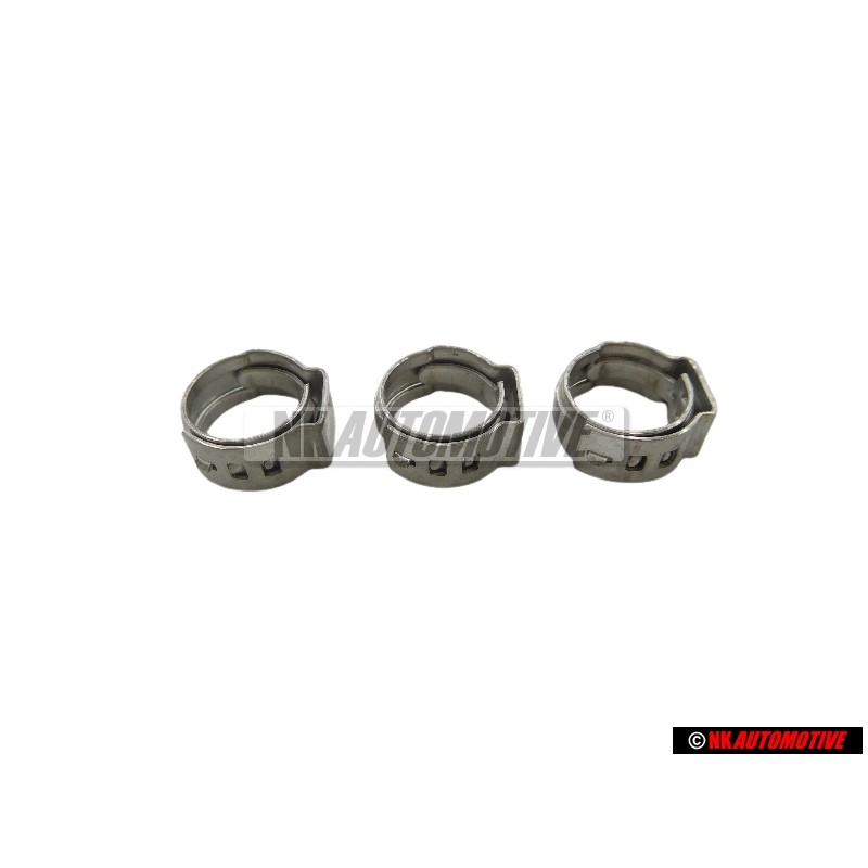 3x VW Originale Collare - N 10049701