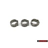 3x VW Originale Collare - N 10049701
