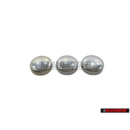 3x VW Originale Coperchio - N 0119047