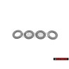 4x VW Originale Rondella Di Spessore - N 01155813