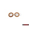 2x VW Originale Anello Di Tenuta - N 0138042