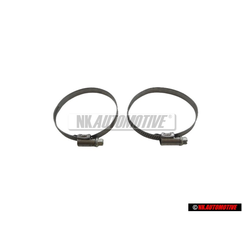 2x VW Originale Fascetta - N 0245054