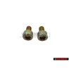 2x VW Originale Vite Cilindrica - N 0147503