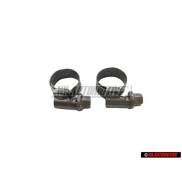 2x VW Originale Fascetta - N 90107203