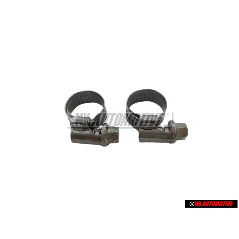 2x VW Originale Fascetta - N 90107203