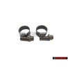 2x VW Originale Fascetta - N 90107203