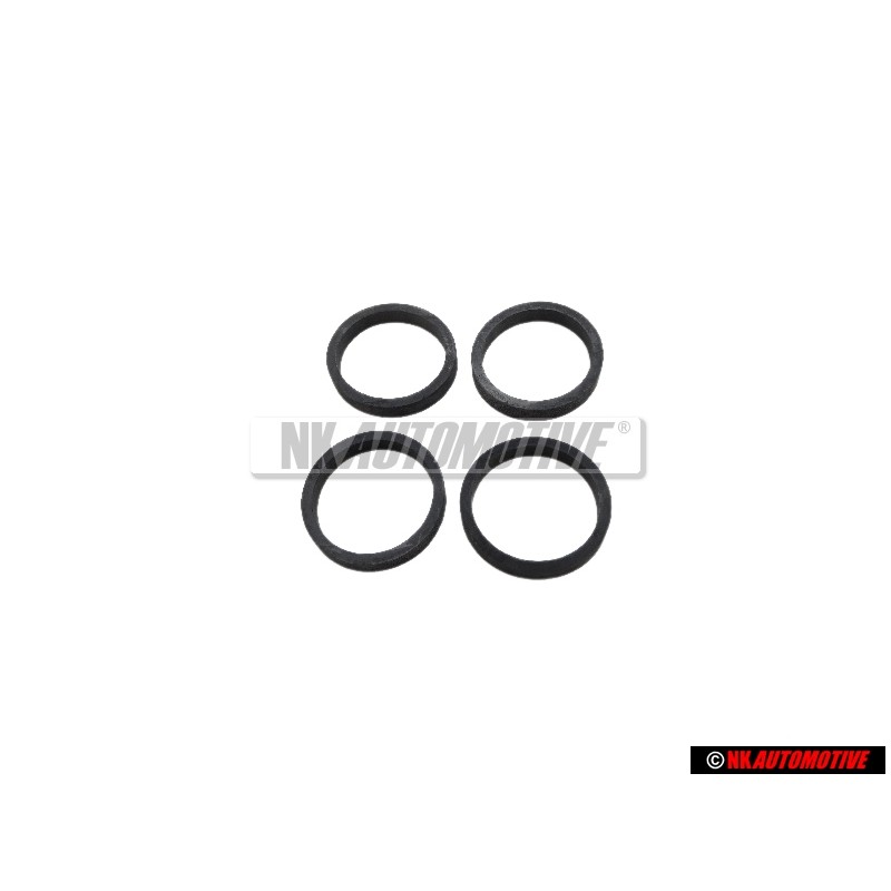 4x VW Originale Anello Di Tenuta - 068129672