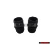 2x VW Originale Bocchettone - 068129644D