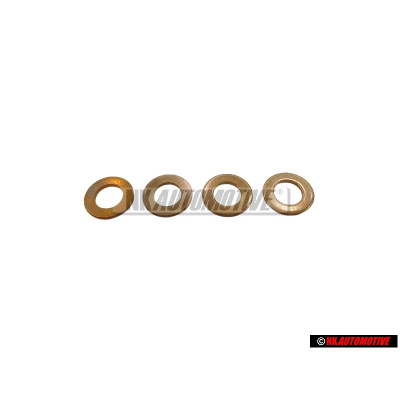4x VW Originale Anello Di Tenuta - 068130787A