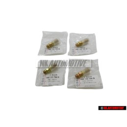 4x VW Originale Bocchettone Collegamento - 068130795B