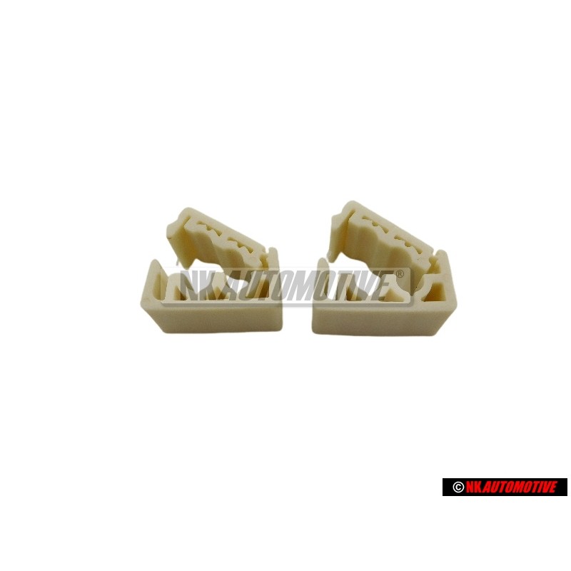 2x VW Originale Fascetta - 068130431A