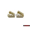 2x VW Originale Fascetta - 068130431A