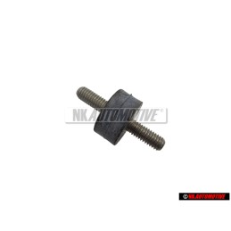 VW Originale Cuscinetto Gomma-Metallo - 443133741B