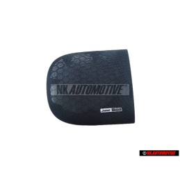 Audi Originale Maschera Altoparlante Soul Nero - 8E0035419A 4PK