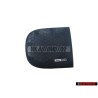 Audi Originale Maschera Altoparlante Soul Nero - 8E0035419A 4PK