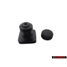 SET Per VW Passat B3 Regolazione Specchietto: Manopola E Soffietto