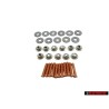 SET Per VW Corrado Ferramenta Per Pavimenti Perni, Rondelle, Dadi