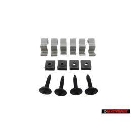 SET Per VW Corrado Kit Riparazione Comandi Aria