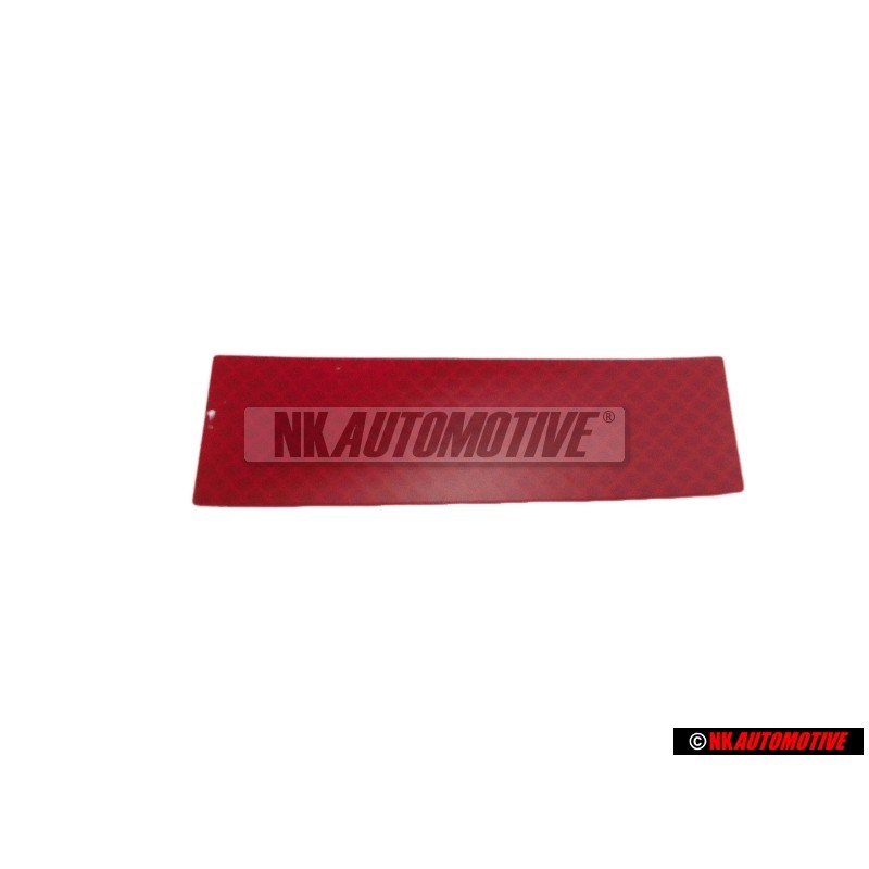 VW Originale Striscia Adesiva Riflett. 