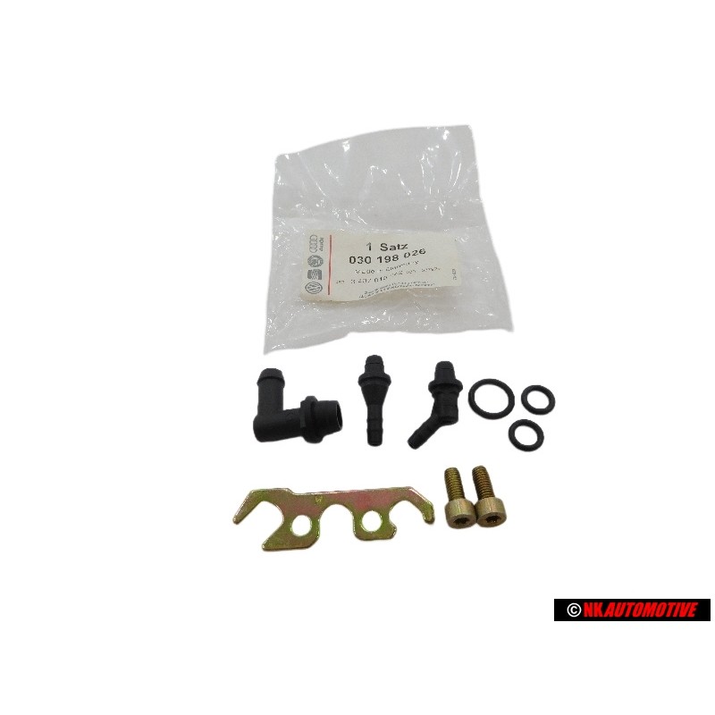 VW Originale Set Di Componenti Per Attacchi Depressione - 030198026