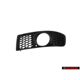 VW Originale Copertura Per Fendinebbia Nero Satinato - 6N0853665E B41