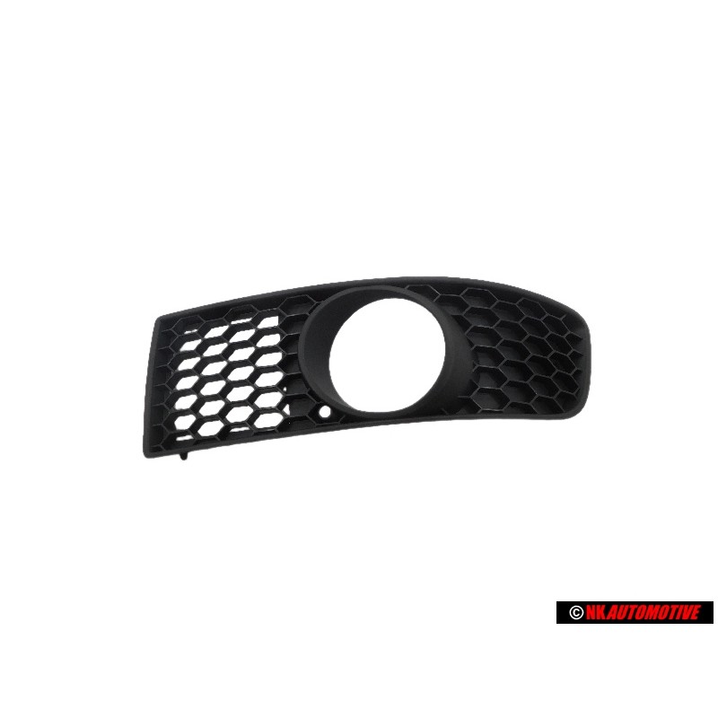 VW Originale Copertura Per Fendinebbia Nero Satinato - 6N0853665E B41