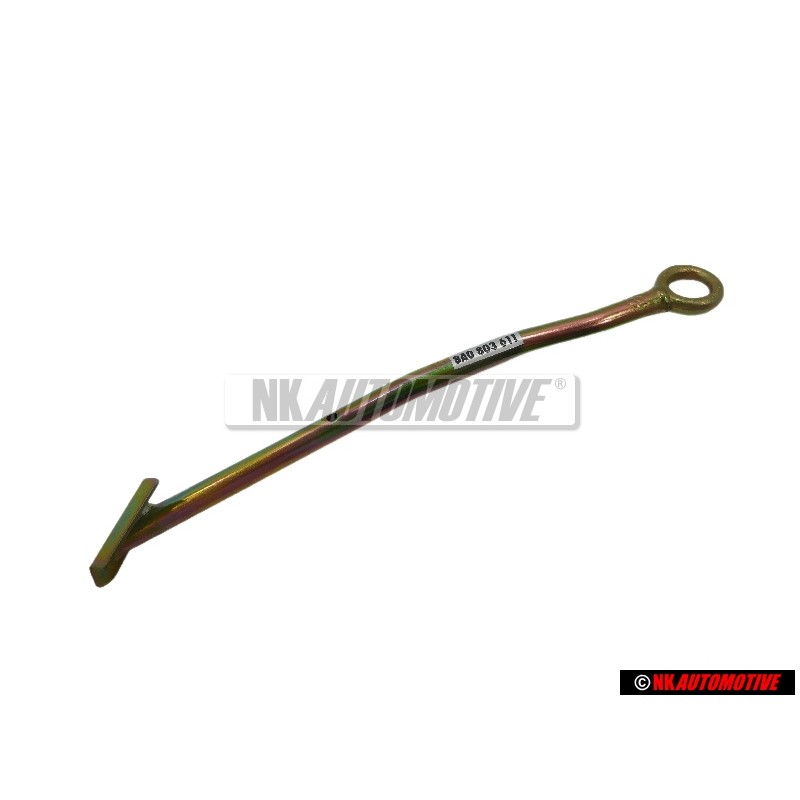 VW Originale Occhiello Di Traino - 8A0803611
