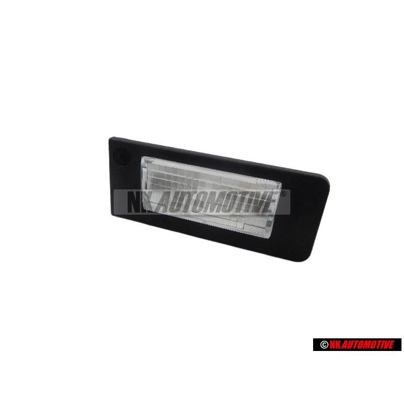 Audi Originale Luce Targa - 8N0943022A
