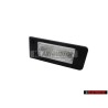 Audi Originale Luce Targa - 8N0943022A