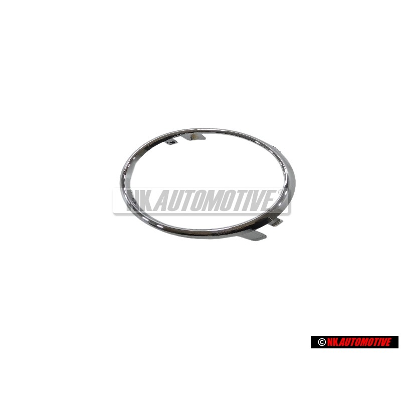 VW Originale Mascherina Cromo - 8T0853102 2ZZ