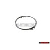 VW Originale Mascherina Cromo - 8T0853102 2ZZ