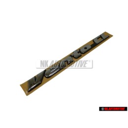 VW Originale VENTO CL Posteriore Logo Emblema Scritta Cromo - 1H5853687S Z10