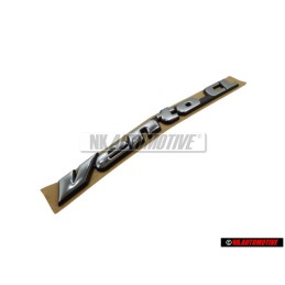 VW Originale VENTO CL Posteriore Logo Emblema Scritta Cromo - 1H5853687S Z10