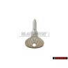 VW Originale Chiave Profilo Va - 111837219A S90