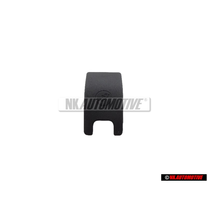 Audi Originale Copertura Soul Nero - 8T0887187 4PK