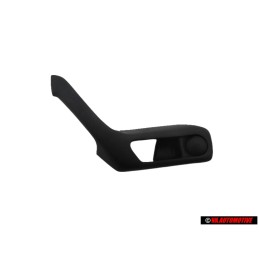 VW Originale Copertura Nero Satinato - 1H4867072D B41