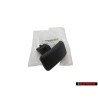 VW Originale Maniglia Regol. Longit. Sedile Nero Satinato - 1J0881254D B41
