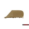 VW Originale Maschera Altoparlante Pure Beige - 1K1868157 7G8