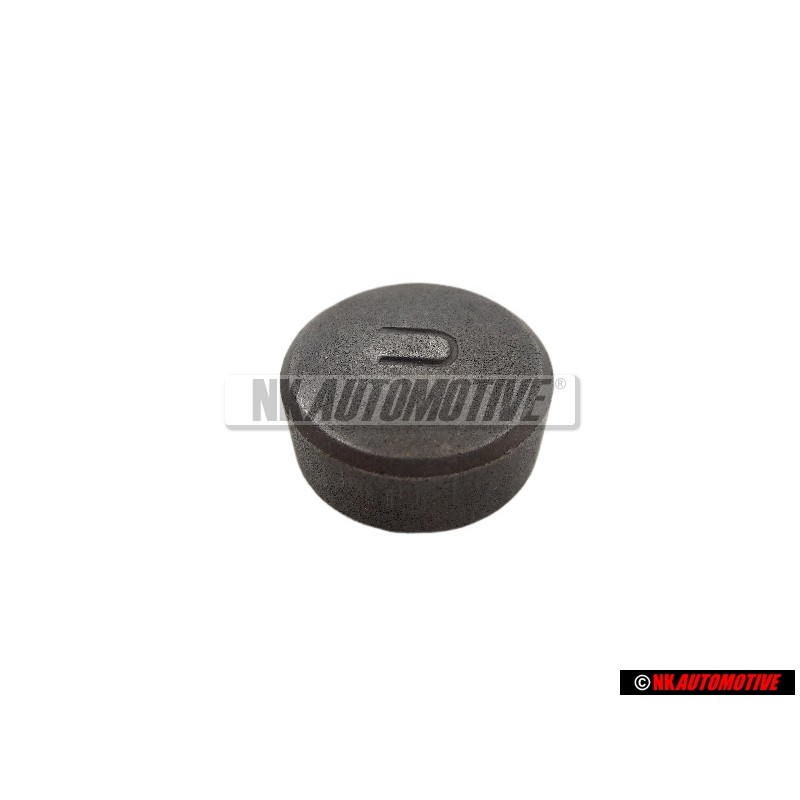 VW Originale Rullo Guida - 211843425C