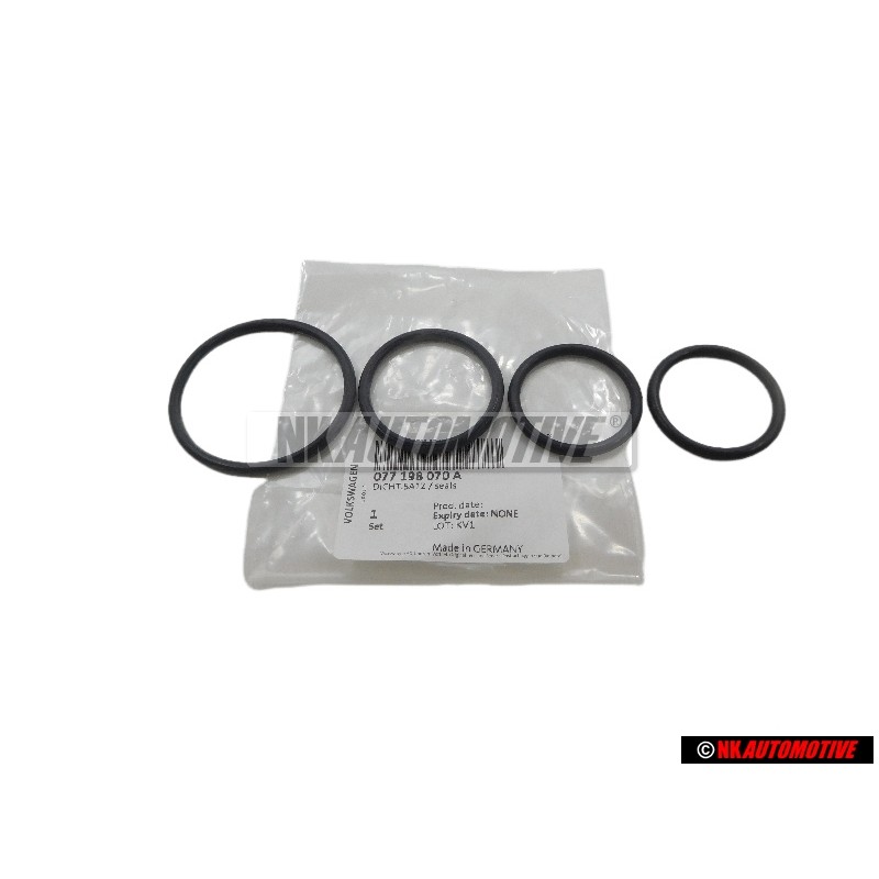 VW Originale Kit Di Guarnizioni Rad. 